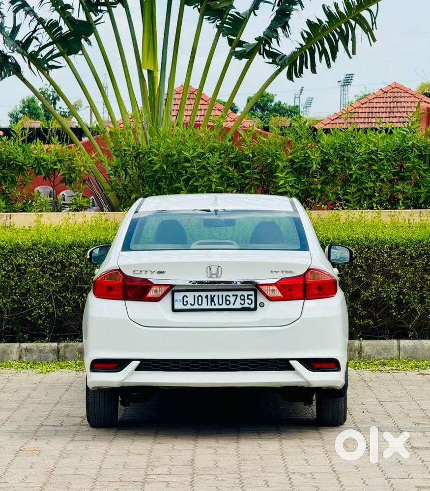 Honda City I-dtec Sv, 2019, Cng & Hybrids