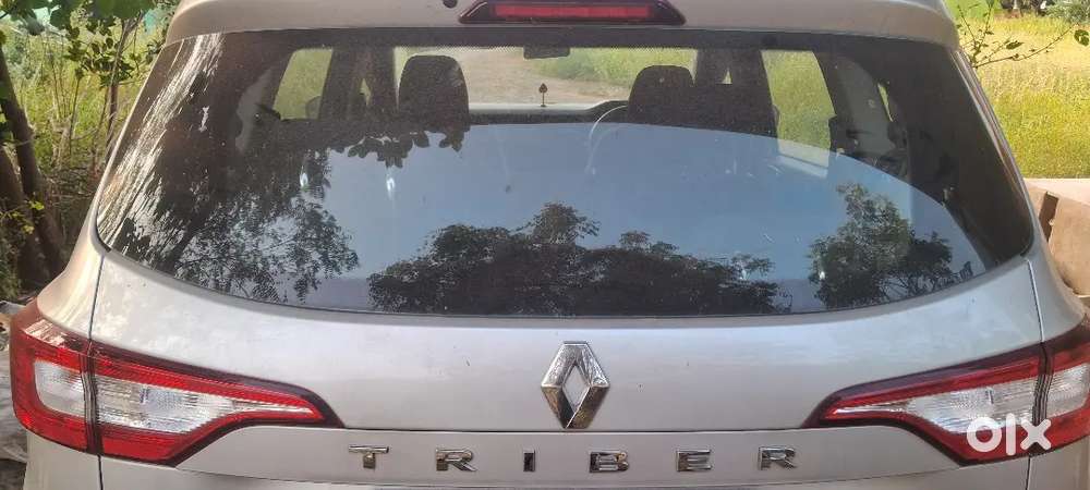 Renault Triber 2024 Petrol 18000 Km Driven