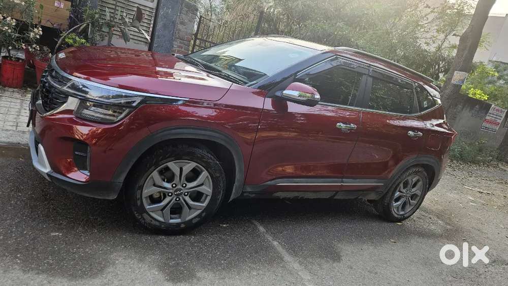 Kia Seltos Htx Well Maintained