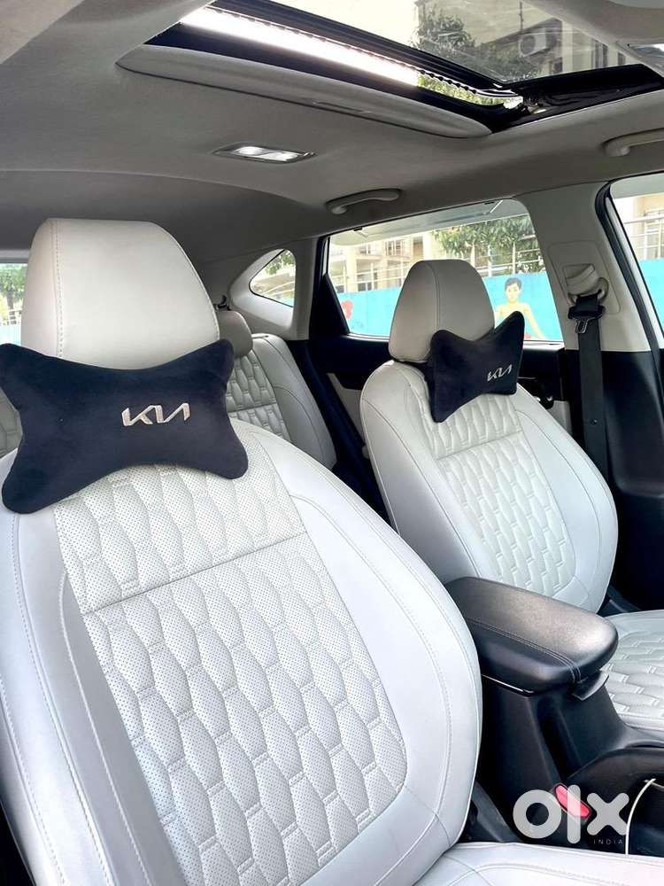 Kia Seltos Htx Sunroof Petrol 2022 1st Onwer Fully Insured