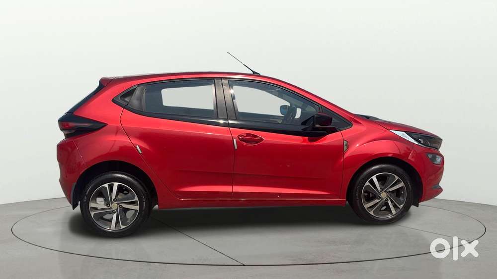 Tata Altroz Xz, 2021, Petrol