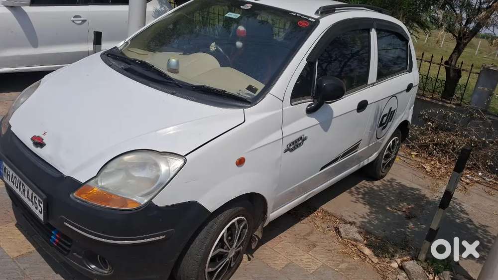 Chevrolet Spark 2011 Petrol