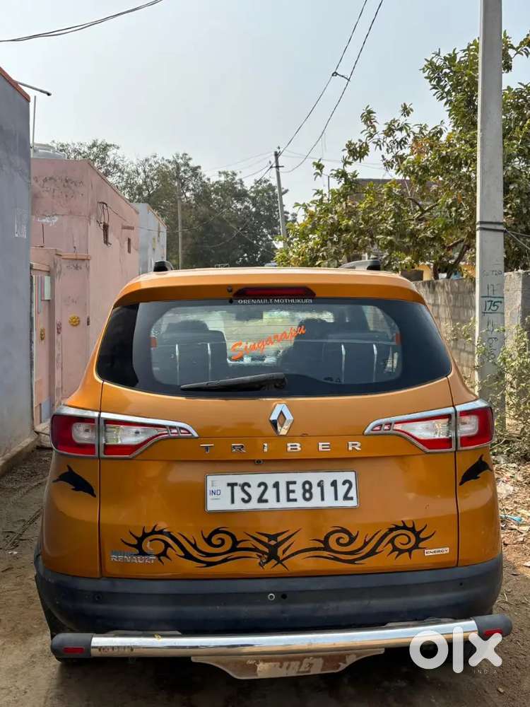 Renault Triber 1.0 Rxz 2019