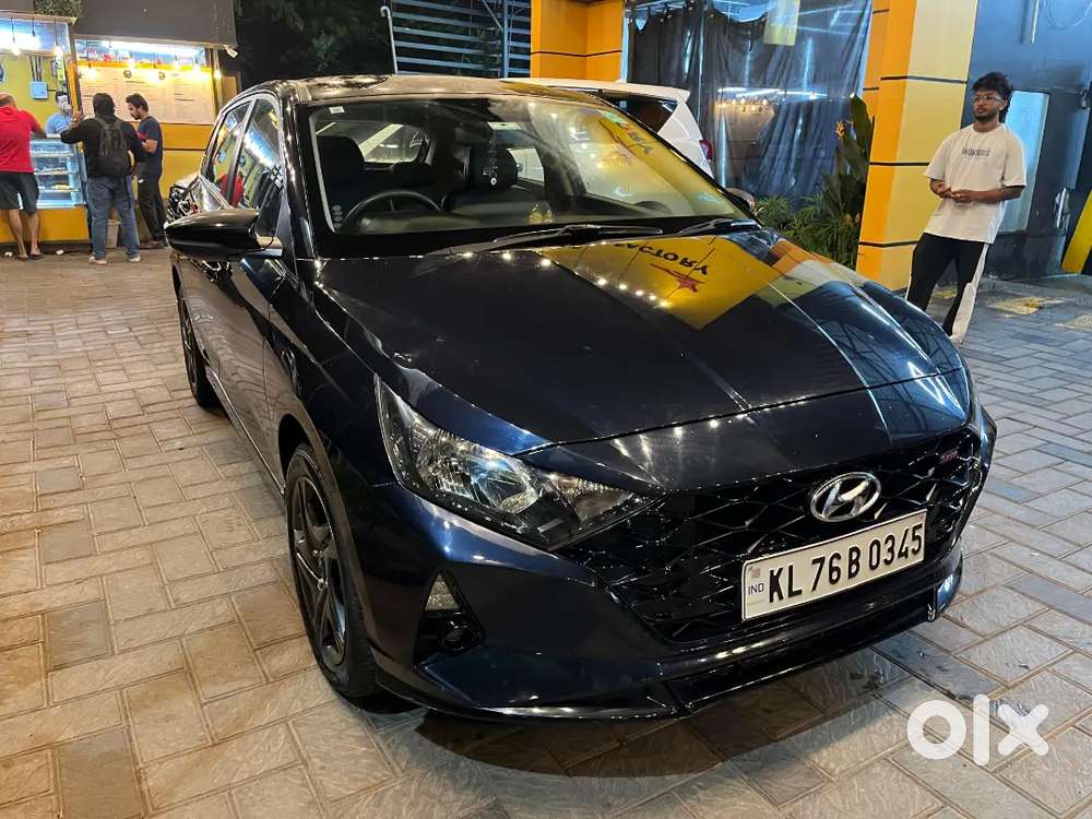 Hyundai I20 Sportz Turbo 2021