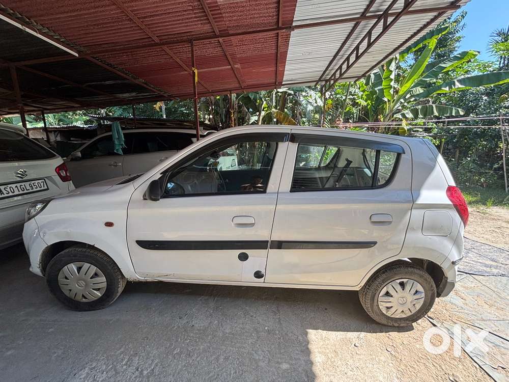 Maruti Suzuki Alto 2013