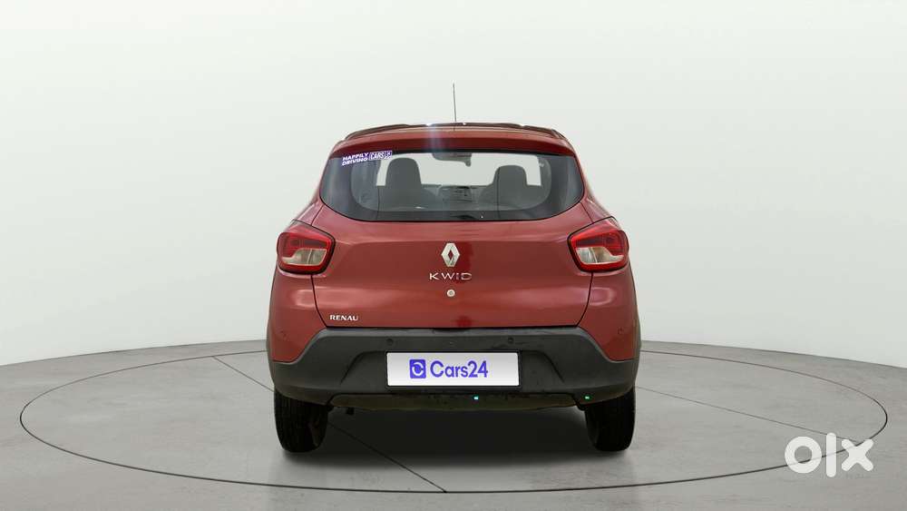 Renault Kwid Rxe, 2016, Petrol