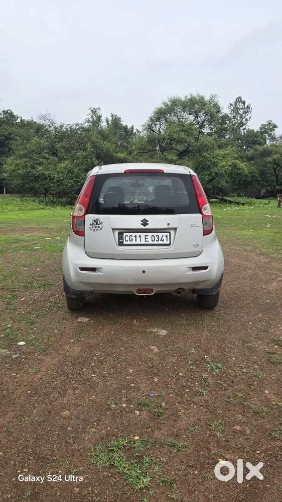 2010 Maruti Suzuki Ritz