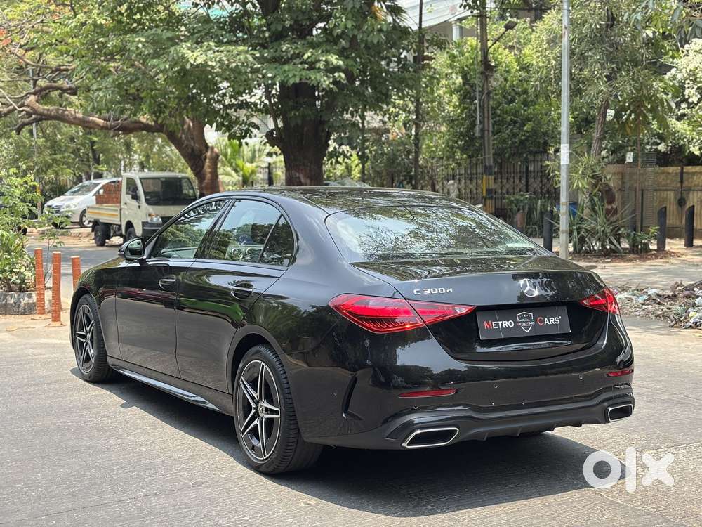 Mercedes-benz C-class 2.0 300d Amg Line, 2023, Diesel