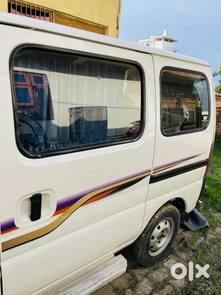 Maruti Suzuki Eeco Well Maintained