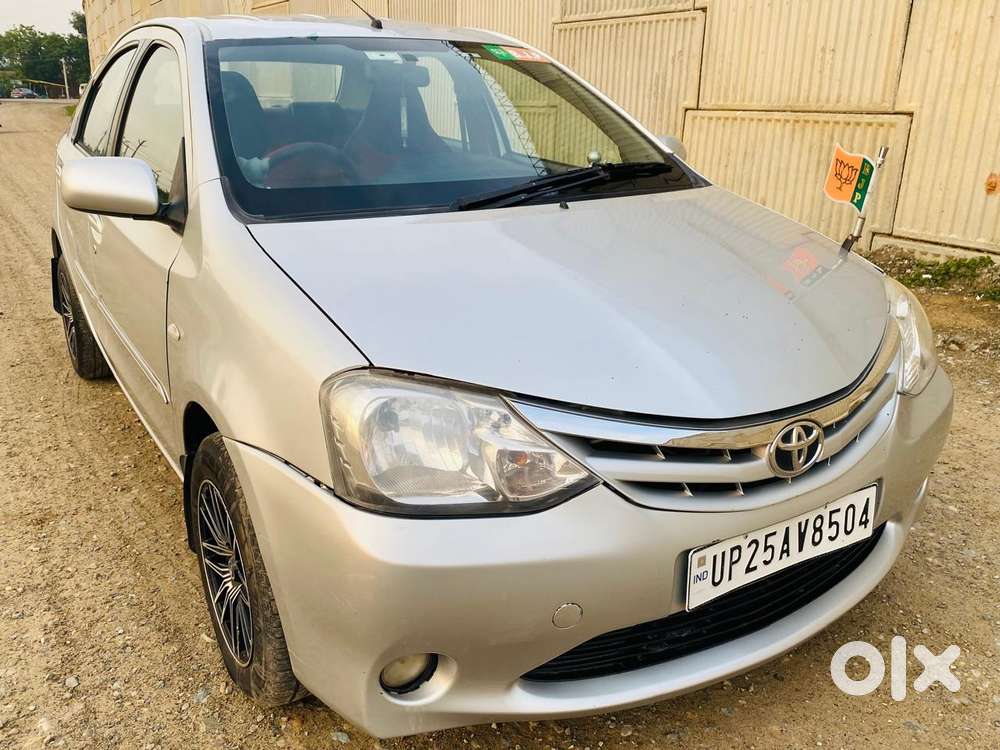Toyota Etios Gd, 2013, Diesel
