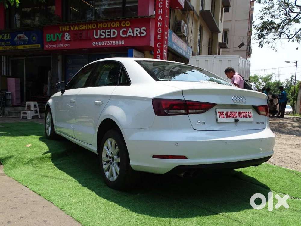 Audi A3 2.0 35 Tdi Attraction, 2014, Diesel