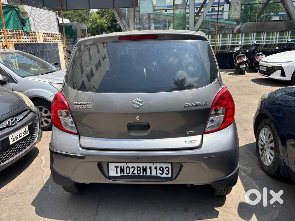 Maruti Suzuki Celerio Vxi(o), 2017, Petrol