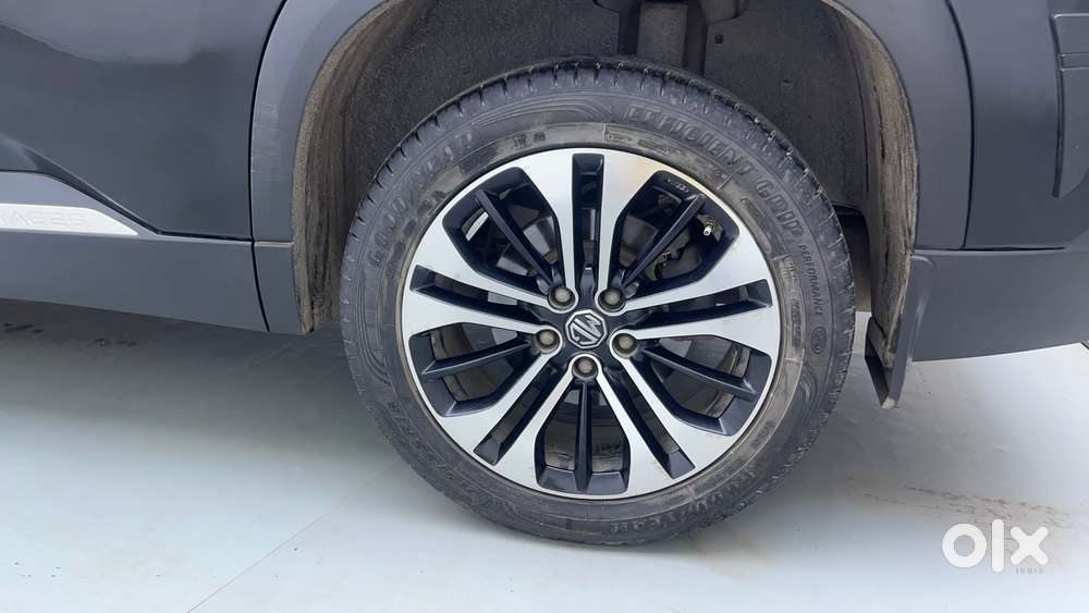 Mg Hector Sharp Dct Petrol, 2021, Petrol