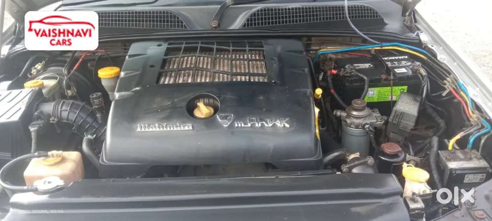 Mahindra Scorpio, 2010, Diesel