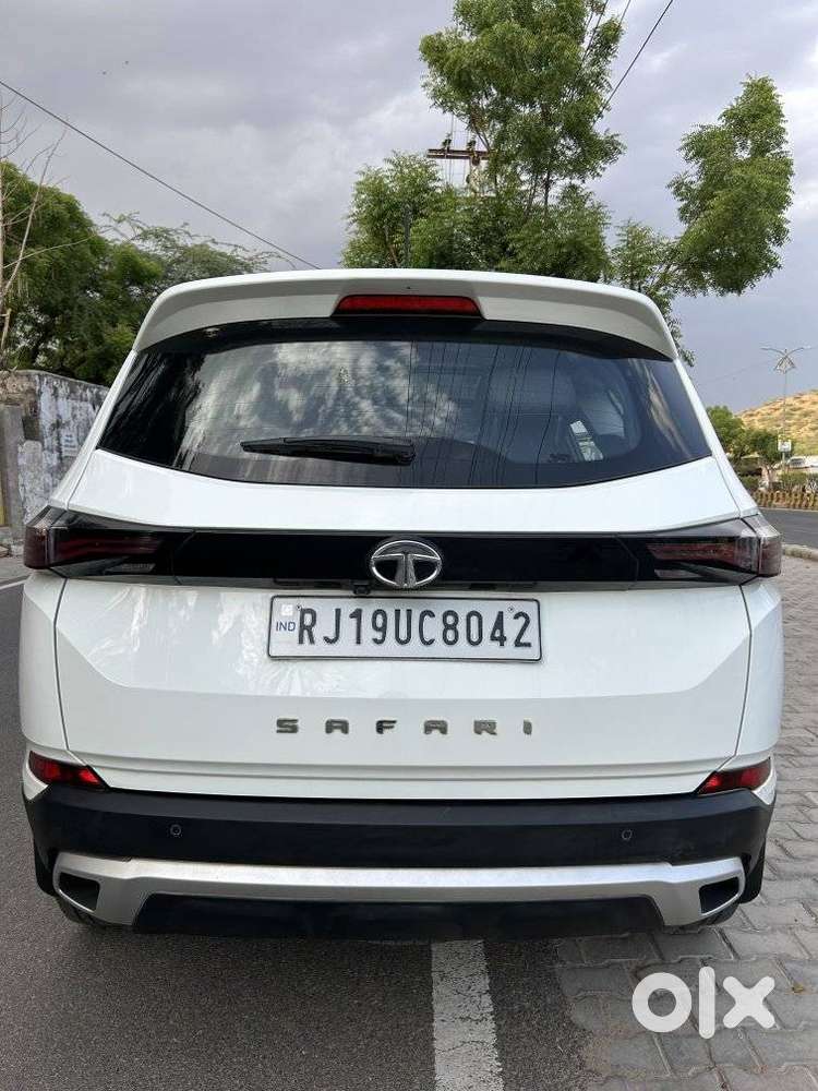 Tata Safari 2.0 Kryotec Xt Plus, 2022, Diesel