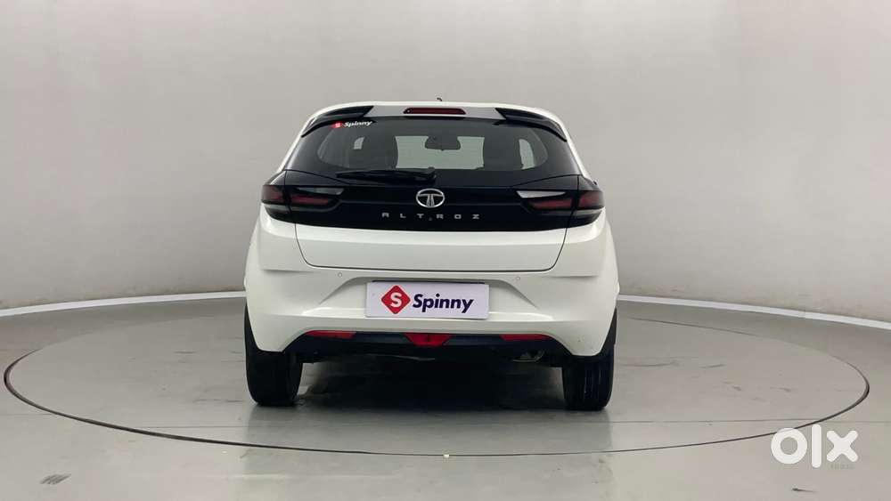Tata Altroz Xz, 2021, Petrol