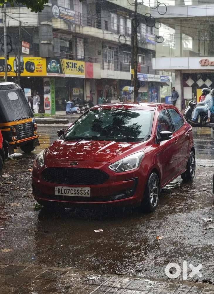 Ford Figo Diesel 2019 Model