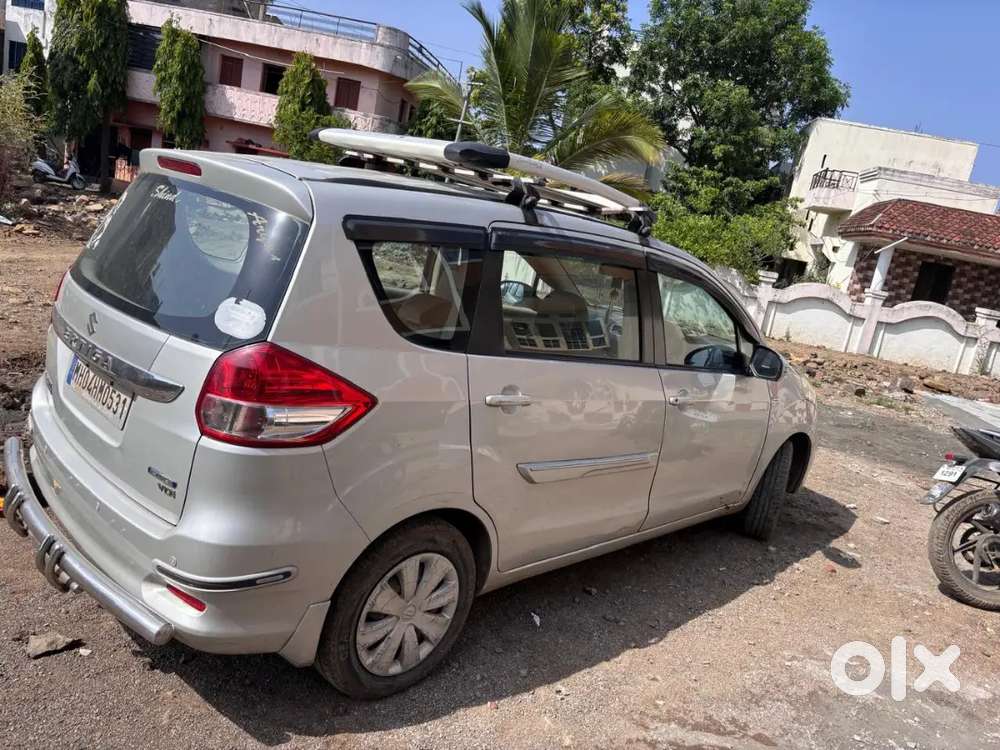 Maruti Suzuki Ertiga Vdi 2016 Downpayment 1.51k