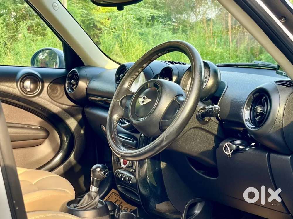 Mini Countryman, 2014, Petrol