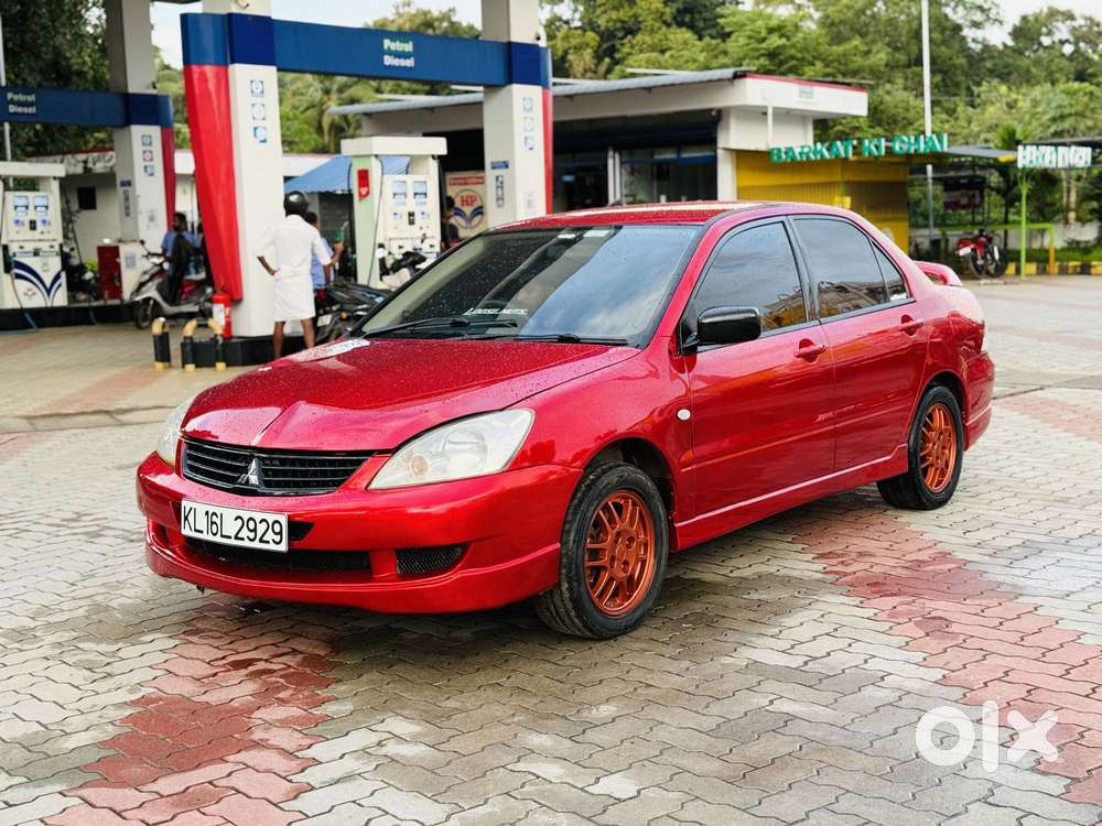 Mitsubishi Cedia Sports, 2013, Petrol