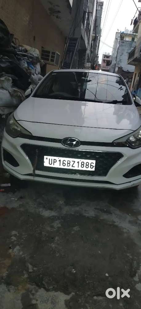 Hyundai Elite I20 Magna Executive 2018