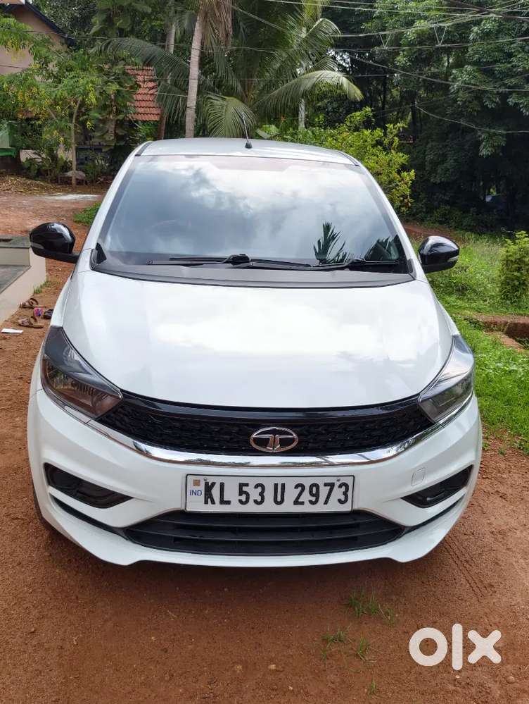 Tata Tiago 2022 Petrol Good Condition