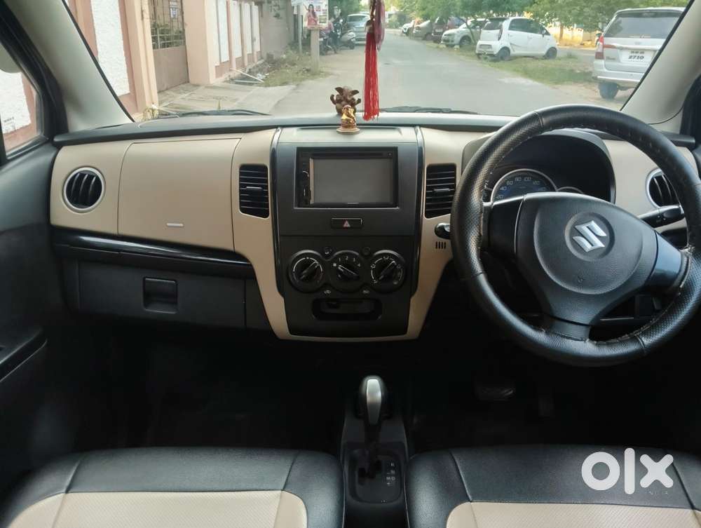 Maruti Suzuki Wagon R Amt Vxi, 2018, Petrol