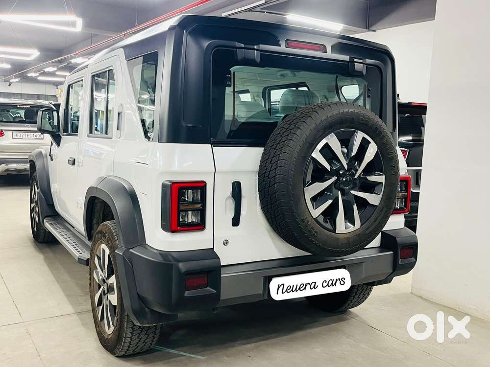 Mahindra Thar Roxx Ax7l Rwd Diesel At, 2025, Diesel