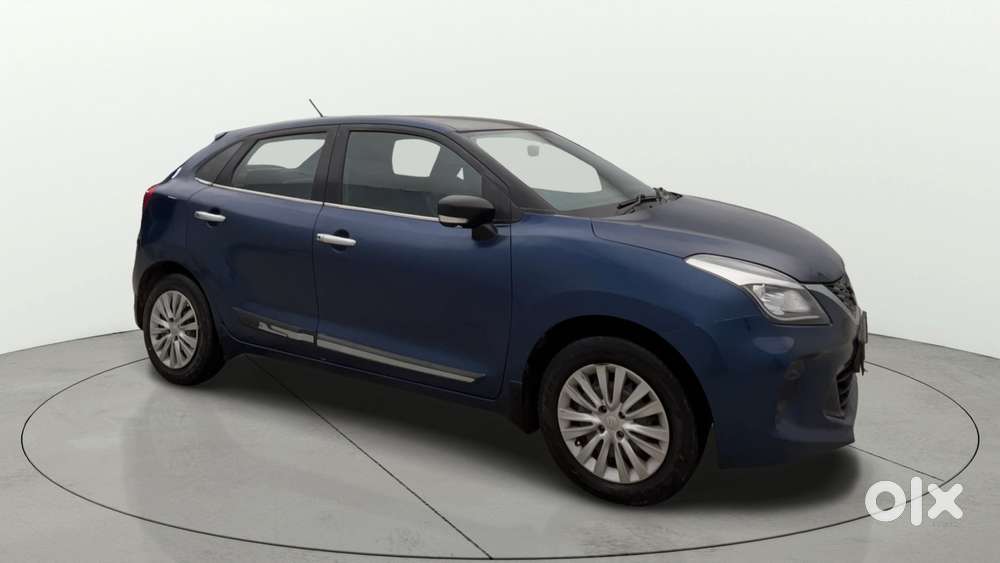 Maruti Suzuki Baleno Delta, 2019, Cng & Hybrids