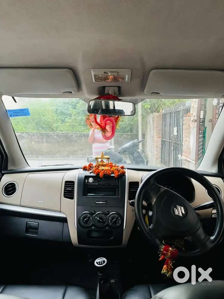 Maruti Suzuki Wagon R 2017 Petrol Lxi Cng