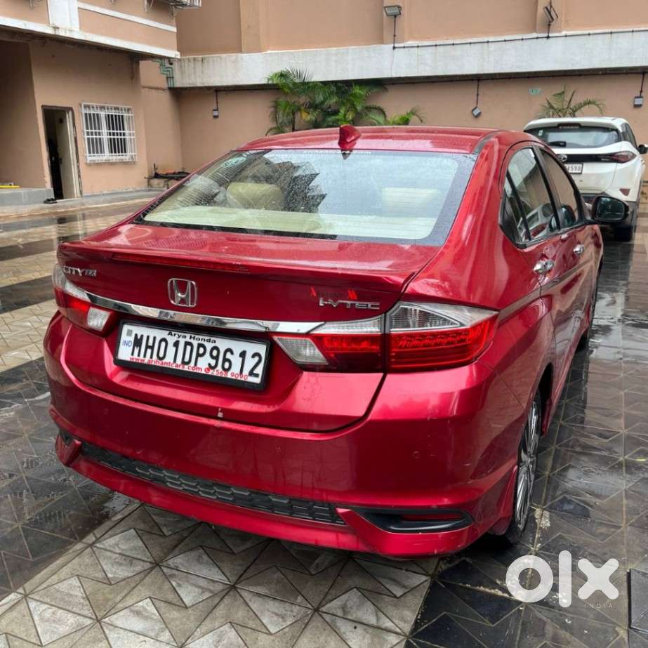 Honda City 1.5 Zx Cvt I-vtec, 2021, Petrol