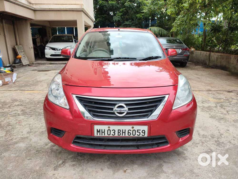 Nissan Sunny Xl Petrol, 2013, Petrol