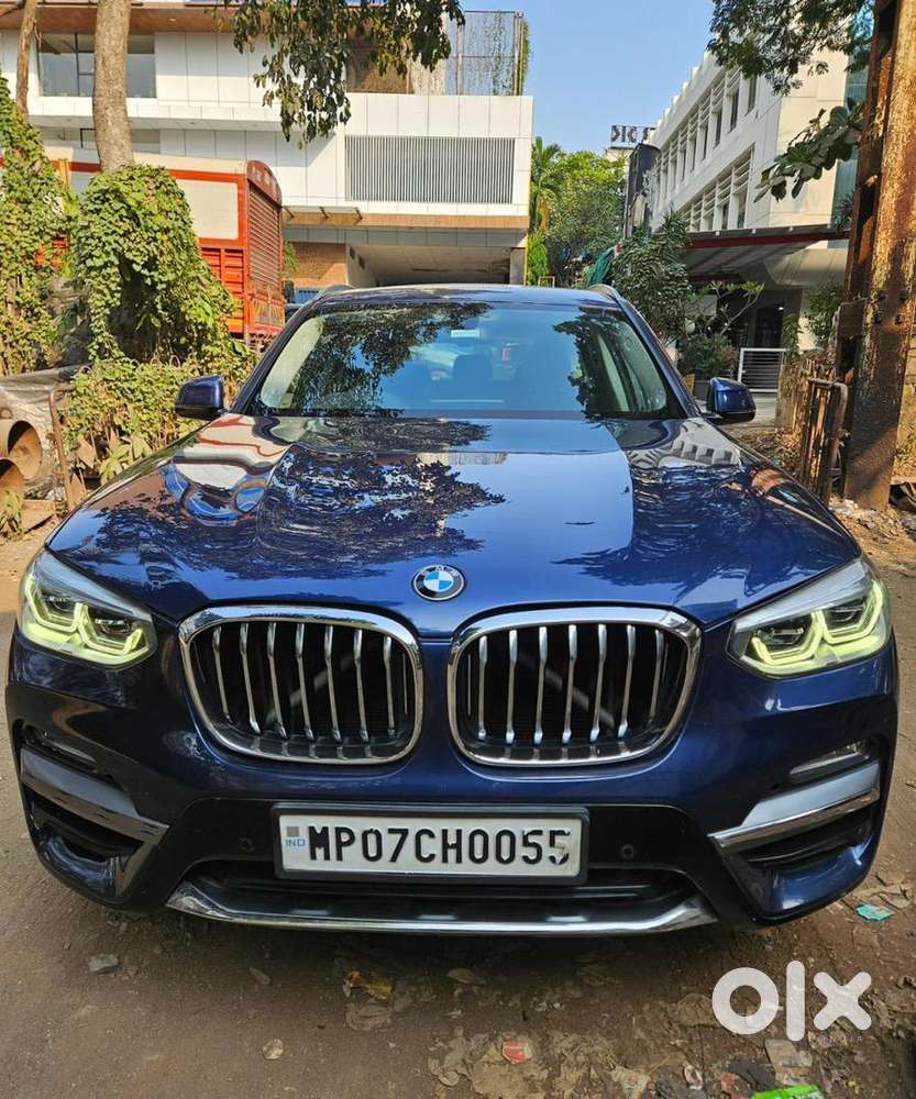 Bmw X3 2019 Diesel Good Condition