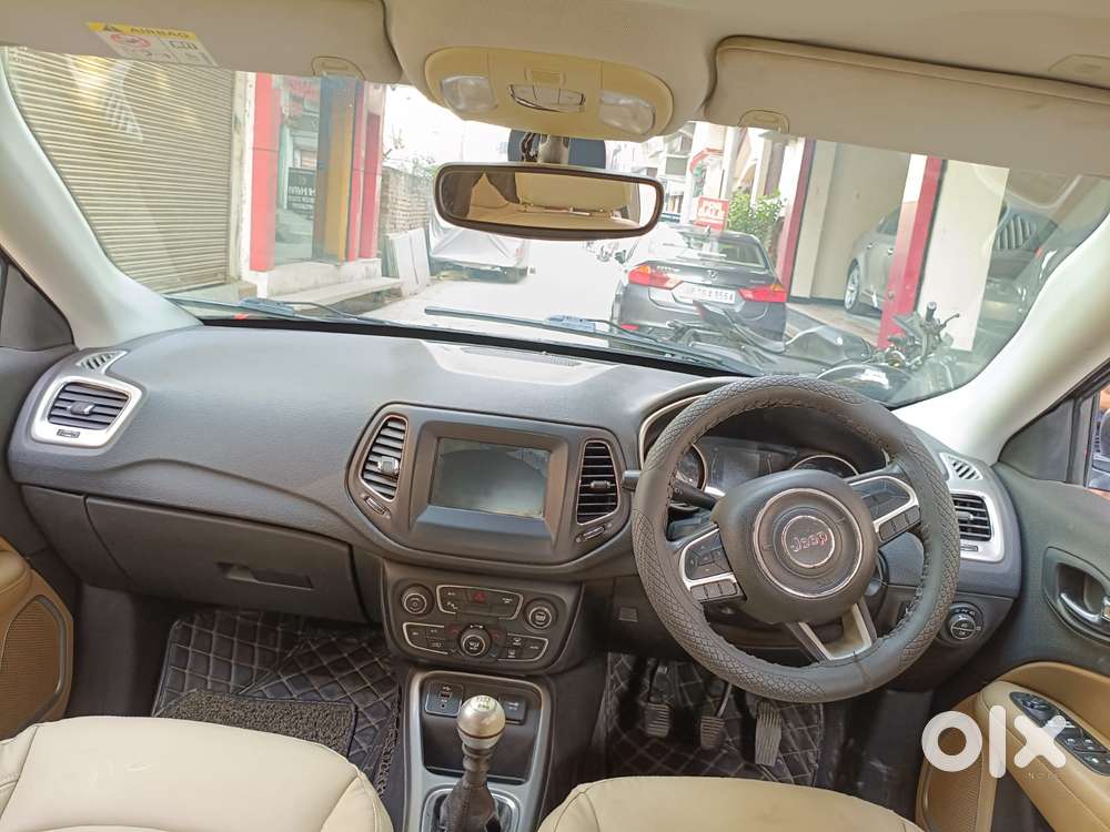 Jeep Compass 2.0 Longitude, 2017, Diesel