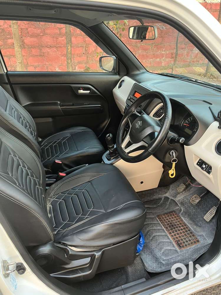 Maruti Suzuki Wagon R Vxi, 2020, Petrol