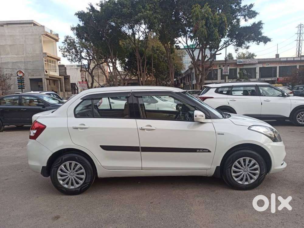 Maruti Suzuki Swift Dzire 2015-2017 Vdi, 2017, Diesel