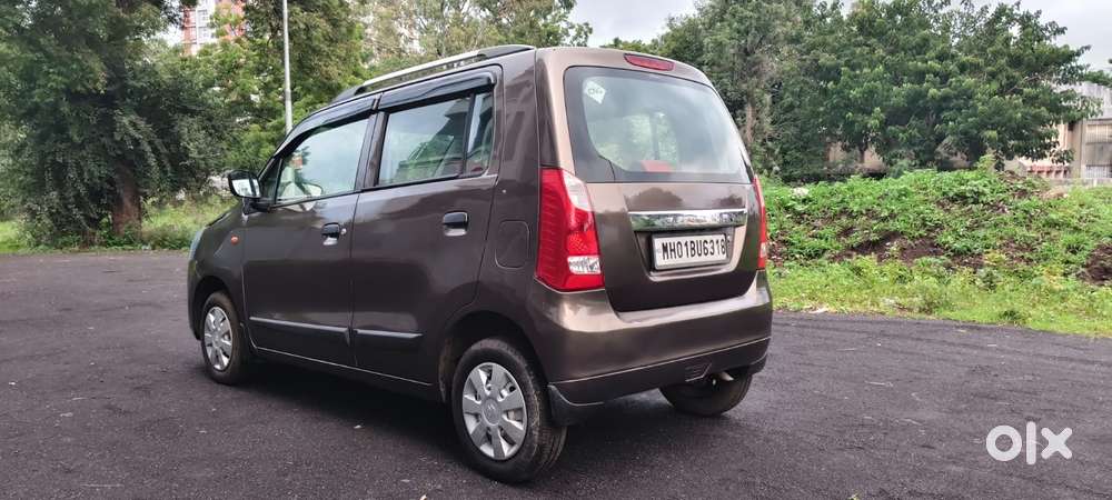 Maruti Suzuki Wagon R Cng Lxi, 2014, Cng & Hybrids