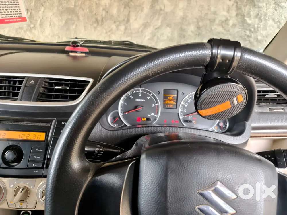 Maruti Suzuki Dzire 2014 Diesel Automatic
