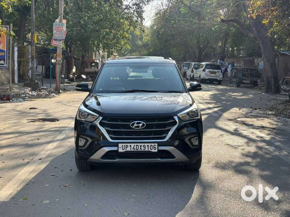 Hyundai Creta 1.6 Sx Plus Auto, 2019, Petrol