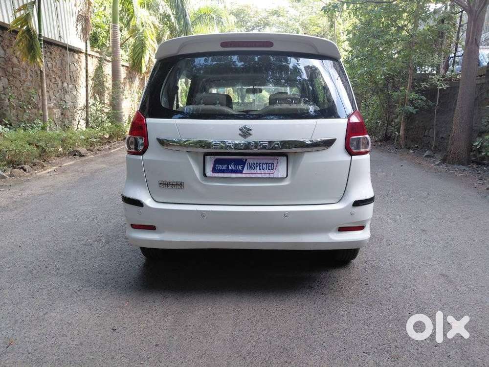 Maruti Suzuki Ertiga Vxi, 2018, Petrol
