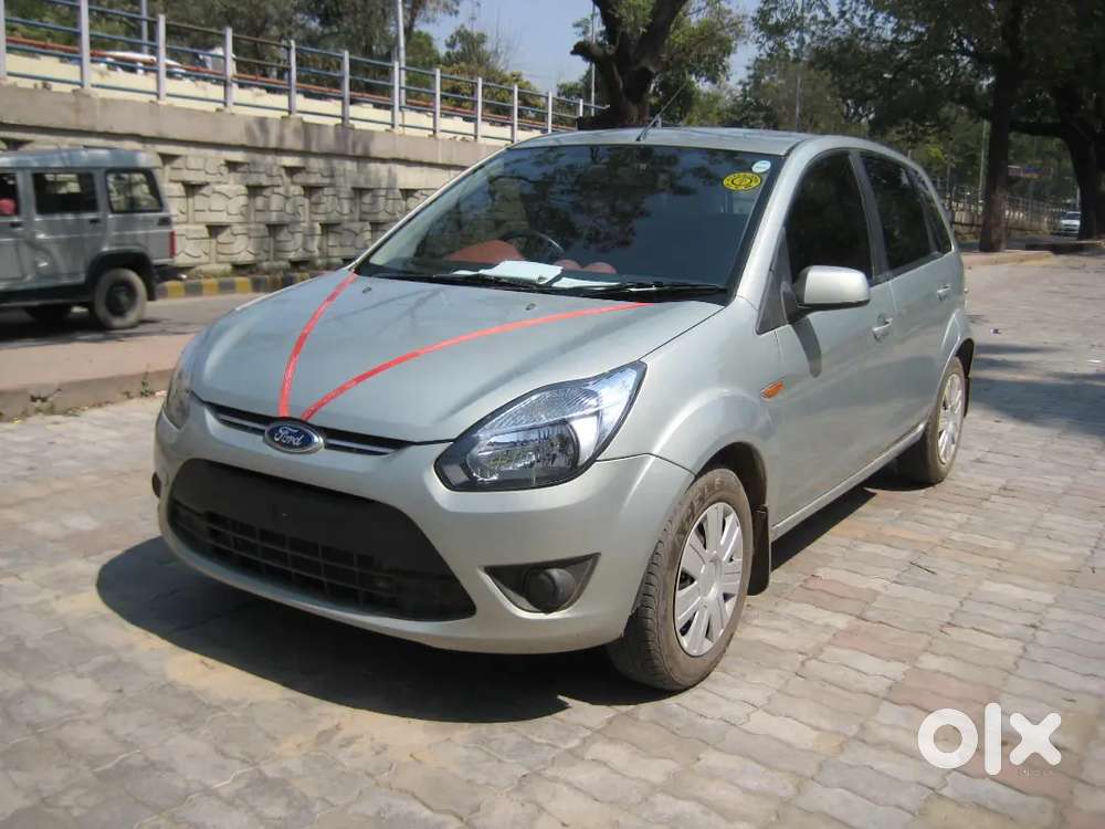 Ford Figo Diesel 2011