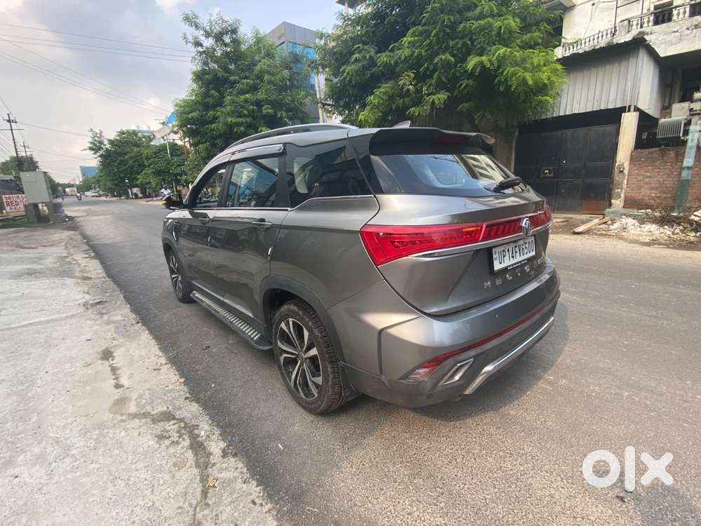 Mg Hector Plus Savvy Pro 1.5 Turbo Petrol Cvt 6 Str, 2023, Petrol