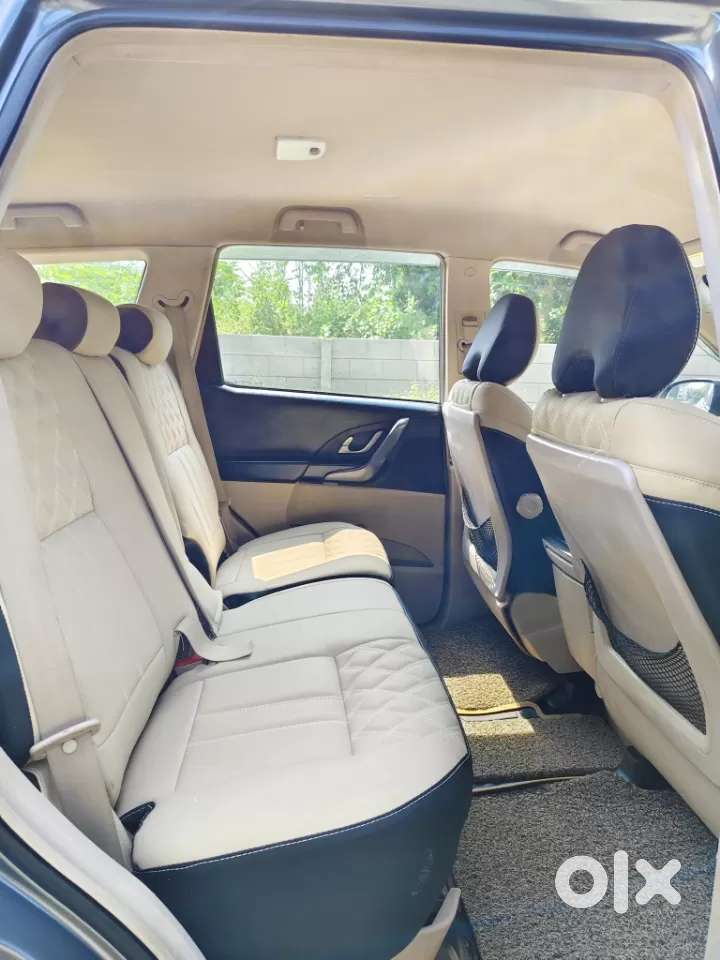 Mahindra Xuv500 W6 1.99 Mhawk, 2016, Diesel