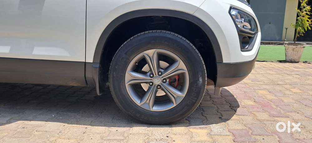 Tata Harrier Xza, 2021, Diesel