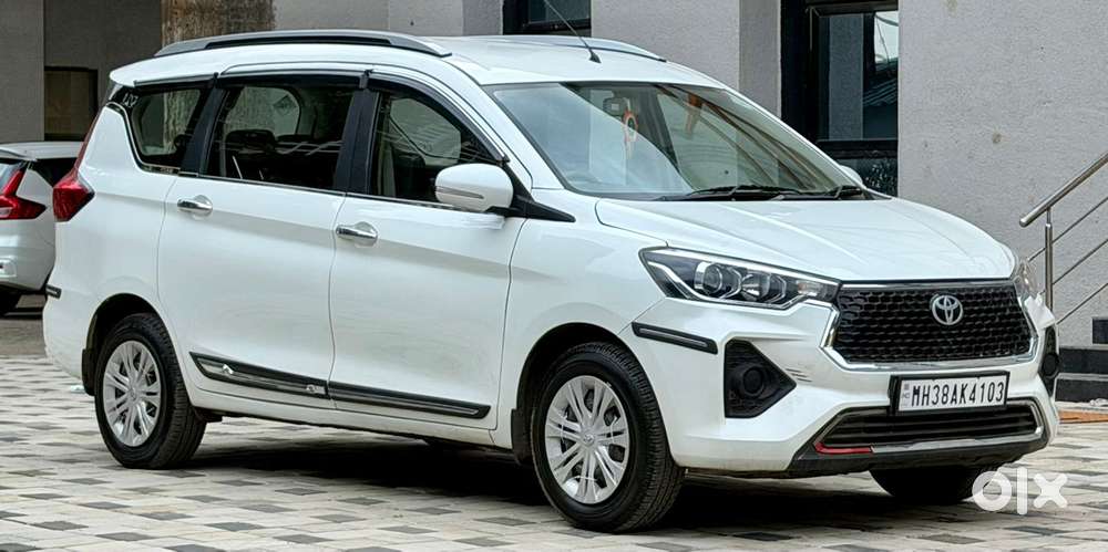 Toyota Rumion S Cng, 2026, Petrol