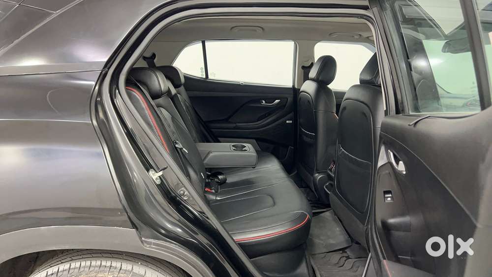 Hyundai Creta 1.4 Sx (o) Turbo Petrol Dct, 2023, Petrol