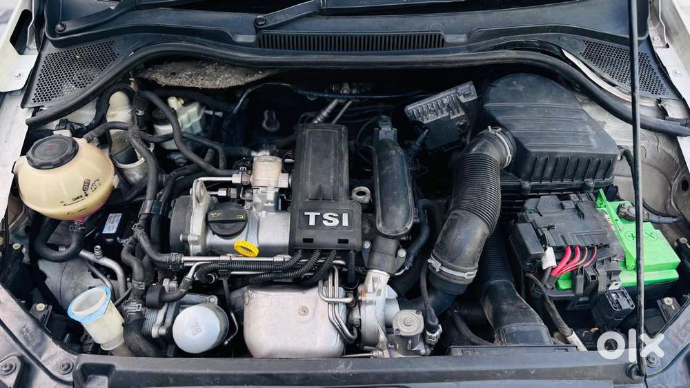 Volkswagen Polo 1.2 Gt Tsi, 2018, Petrol