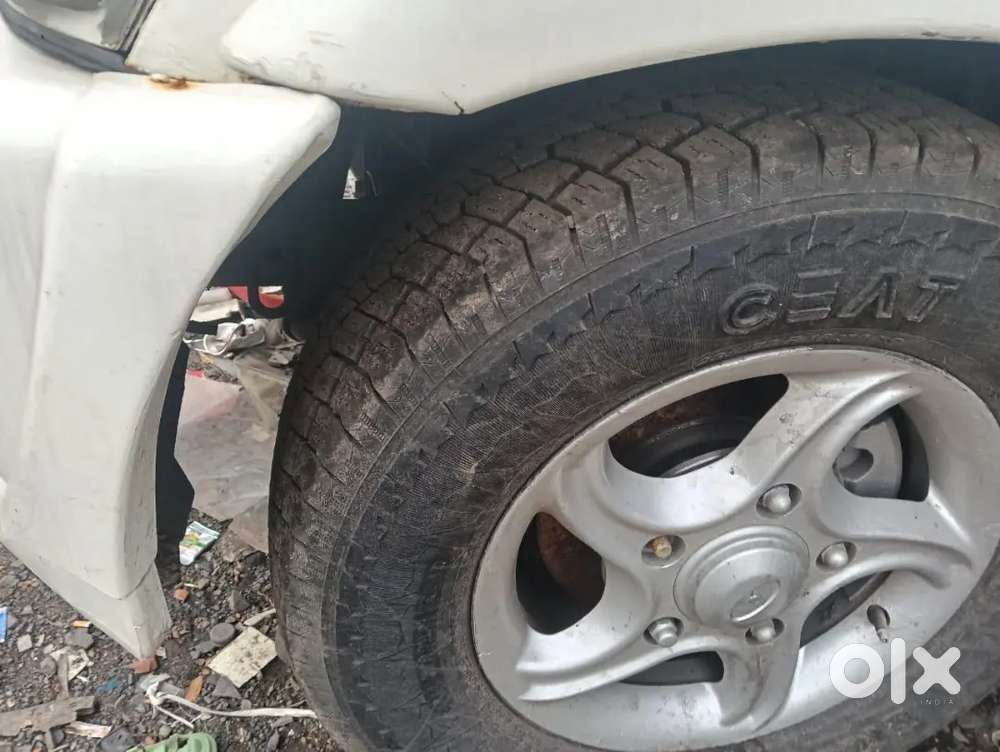Mahindra Scorpio 2011 Diesel 100200 Km Driven