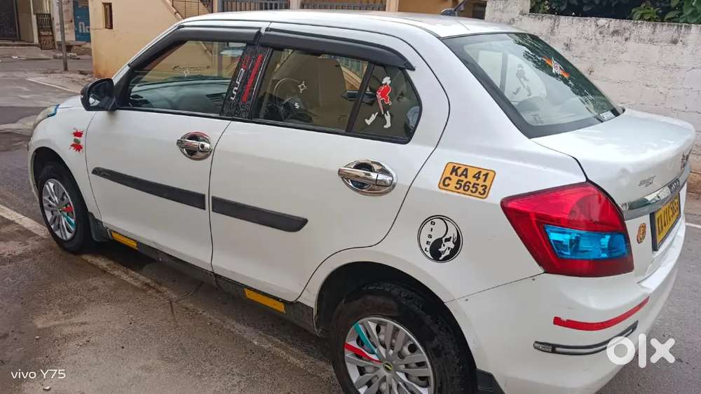 Maruti Suzuki Dzire 2018 Diesel Manual