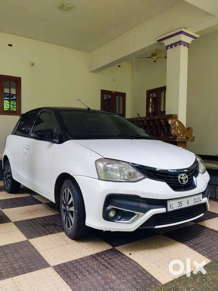 Toyota Etios Liva Diesel 2019